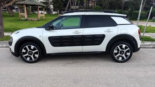 Citroen C4 Cactus 2016 1.2 e-VTi Shine*Automatic*ΙΜΑΝΤΑΣ ΝΕW-thumb-1