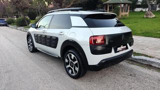 Citroen C4 Cactus 2016 1.2 e-VTi Shine*Automatic*ΙΜΑΝΤΑΣ ΝΕW-thumb-2