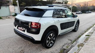 Citroen C4 Cactus 2016 1.2 e-VTi Shine*Automatic*ΙΜΑΝΤΑΣ ΝΕW-thumb-4