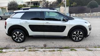 Citroen C4 Cactus 2016 1.2 e-VTi Shine*Automatic*ΙΜΑΝΤΑΣ ΝΕW-thumb-5