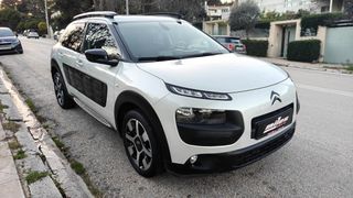Citroen C4 Cactus 2016 1.2 e-VTi Shine*Automatic*ΙΜΑΝΤΑΣ ΝΕW-thumb-6