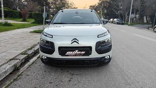 Citroen C4 Cactus 2016 1.2 e-VTi Shine*Automatic*ΙΜΑΝΤΑΣ ΝΕW-thumb-7