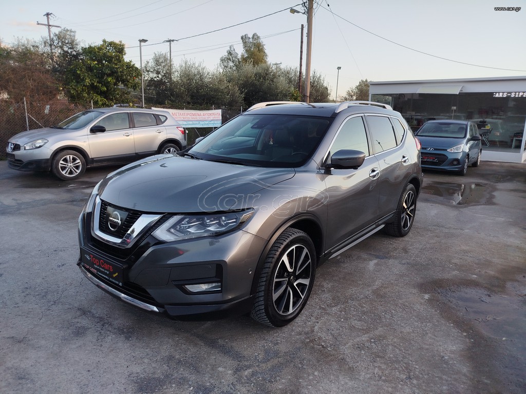 Nissan X-Trail 2018 1.6 dCi Tekna