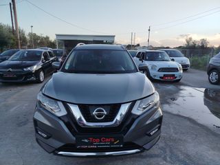 Nissan X-Trail 2018 1.6 dCi Tekna-thumb-1