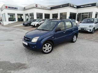 Suzuki Ignis 2004 1.3 BENZINH AEPIO 4x4 (Π)-ΜΕ ΑΠΟΣΥΡΣΗ