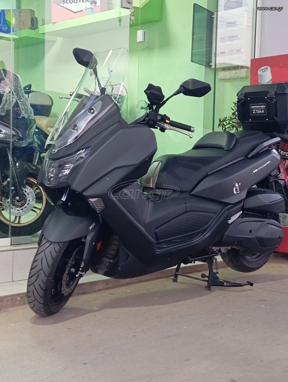 Sym Maxsym 400i 2024
