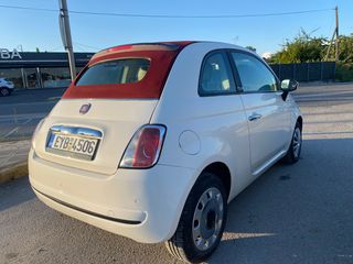 Fiat 500C 2013 CABRIO 1.2 AUTOMATIC