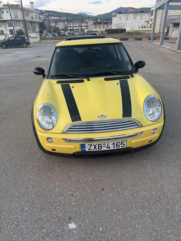 Mini Cooper 2007