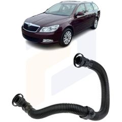 Σωλήνας turbo για Skoda Octavia SW 2004 2005 2006 2007 2008 2009 2010 2011 2012 2013 06F103235