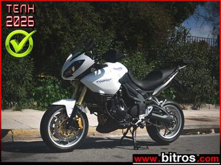 Triumph Tiger 1050 2011 3 ΒΑΛΙΤΣΕΣ ΛΙΓΑ ΧΛΜ!!! 1ΧΕΡΙ ΙΔΙΩΤΗ ΑΨΟΓΟ