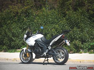 Triumph Tiger 1050 2011 3 ΒΑΛΙΤΣΕΣ ΛΙΓΑ ΧΛΜ!!! 1ΧΕΡΙ ΙΔΙΩΤΗ ΑΨΟΓΟ-thumb-4