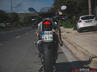 Triumph Tiger 1050 2011 3 ΒΑΛΙΤΣΕΣ ΛΙΓΑ ΧΛΜ!!! 1ΧΕΡΙ ΙΔΙΩΤΗ ΑΨΟΓΟ-thumb-5