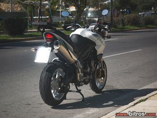 Triumph Tiger 1050 2011 3 ΒΑΛΙΤΣΕΣ ΛΙΓΑ ΧΛΜ!!! 1ΧΕΡΙ ΙΔΙΩΤΗ ΑΨΟΓΟ-thumb-6