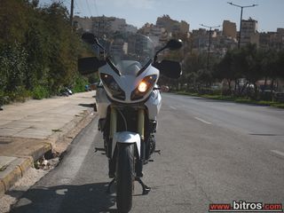 Triumph Tiger 1050 2011 3 ΒΑΛΙΤΣΕΣ ΛΙΓΑ ΧΛΜ!!! 1ΧΕΡΙ ΙΔΙΩΤΗ ΑΨΟΓΟ-thumb-9