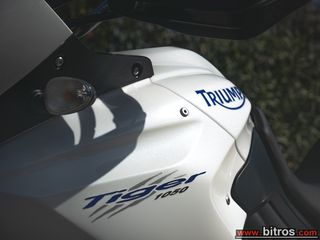 Triumph Tiger 1050 2011 3 ΒΑΛΙΤΣΕΣ ΛΙΓΑ ΧΛΜ!!! 1ΧΕΡΙ ΙΔΙΩΤΗ ΑΨΟΓΟ-thumb-15