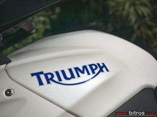 Triumph Tiger 1050 2011 3 ΒΑΛΙΤΣΕΣ ΛΙΓΑ ΧΛΜ!!! 1ΧΕΡΙ ΙΔΙΩΤΗ ΑΨΟΓΟ-thumb-16