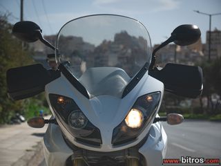 Triumph Tiger 1050 2011 3 ΒΑΛΙΤΣΕΣ ΛΙΓΑ ΧΛΜ!!! 1ΧΕΡΙ ΙΔΙΩΤΗ ΑΨΟΓΟ-thumb-17