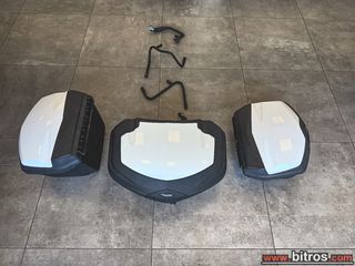 Triumph Tiger 1050 2011 3 ΒΑΛΙΤΣΕΣ ΛΙΓΑ ΧΛΜ!!! 1ΧΕΡΙ ΙΔΙΩΤΗ ΑΨΟΓΟ-thumb-18