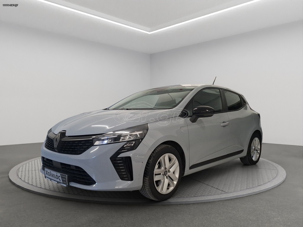 Renault Clio 2025 E-TECH HYBRID