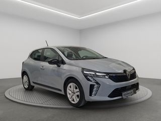 Renault Clio 2025 E-TECH HYBRID-thumb-2