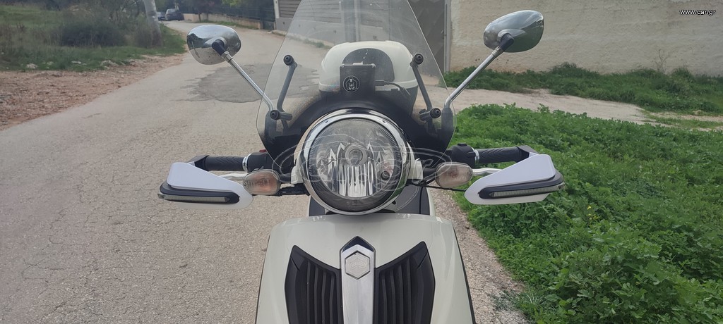 Piaggio Carnaby 300 Cruiser 2013