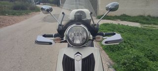 Piaggio Carnaby 300 Cruiser 2013