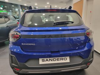 Dacia Sandero 2026 Stepway Expression ECO G120-thumb-5