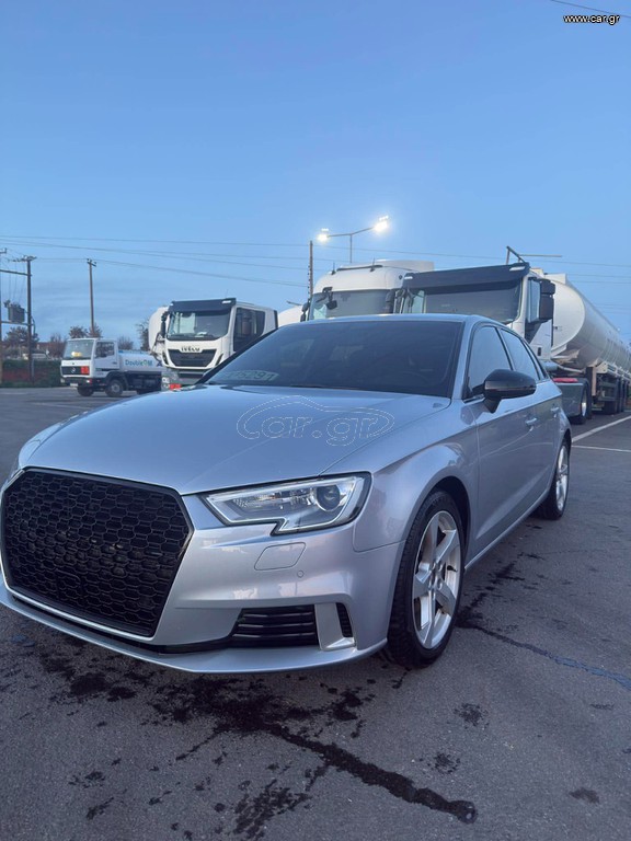 Audi A3 2018 S-TRONIC