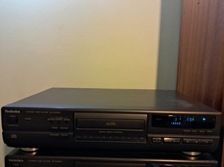 TECHNICS SL PG 580 cd player ΚΟΡΥΦΑΙΟ ΜΟΝΤΕΛΟ ΙΑΠΩΝΙΑΣ ΥΠΕΡΟΧΟΣ ΗΧΟΣ ΥΠΟΔΟΧΗ ΑΚΟΥΣΤΙΚΩΝ OPTICAL OUT
