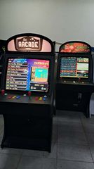 ΑΥΘΕΝΤΙΚΕΣ ΚΑΜΠΙΝΕΣ ΜΕ CRT MONITOR ARCADE GAMES VENOS ΤΗΛ 6909212299