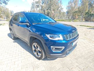 Jeep Compass 2017 4X4 AUTOMATIC