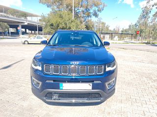 Jeep Compass 2017 4X4 AUTOMATIC-thumb-2