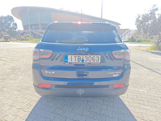 Jeep Compass 2017 4X4 AUTOMATIC-thumb-7