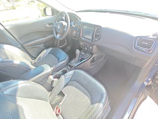 Jeep Compass 2017 4X4 AUTOMATIC-thumb-13