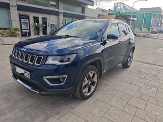 Jeep Compass 2017 4X4 AUTOMATIC-thumb-16