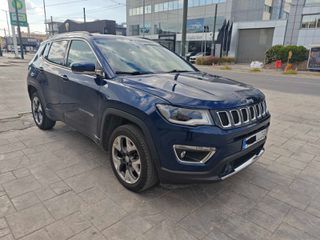 Jeep Compass 2017 4X4 AUTOMATIC-thumb-17