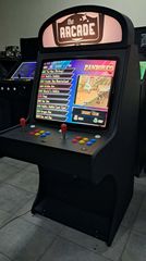 ΑΥΘΕΝΤΙΚΕΣ ΚΑΜΠΙΝΕΣ ΜΕ CRT MONITOR ARCADE GAMES VENOS ΤΗΛ 6909212299-thumb-5