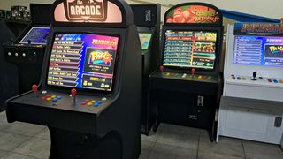 ΑΥΘΕΝΤΙΚΕΣ ΚΑΜΠΙΝΕΣ ΜΕ CRT MONITOR ARCADE GAMES VENOS ΤΗΛ 6909212299-thumb-9