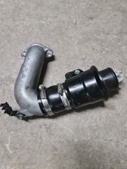 ΣΙΓΑΣΤΗΡΑΣ ΕΙΣΑΓΩΓΗΣ ΑΕΡΟΣ NISSAN NAVARA D40    16506EC02A  KAI 14463EC00A