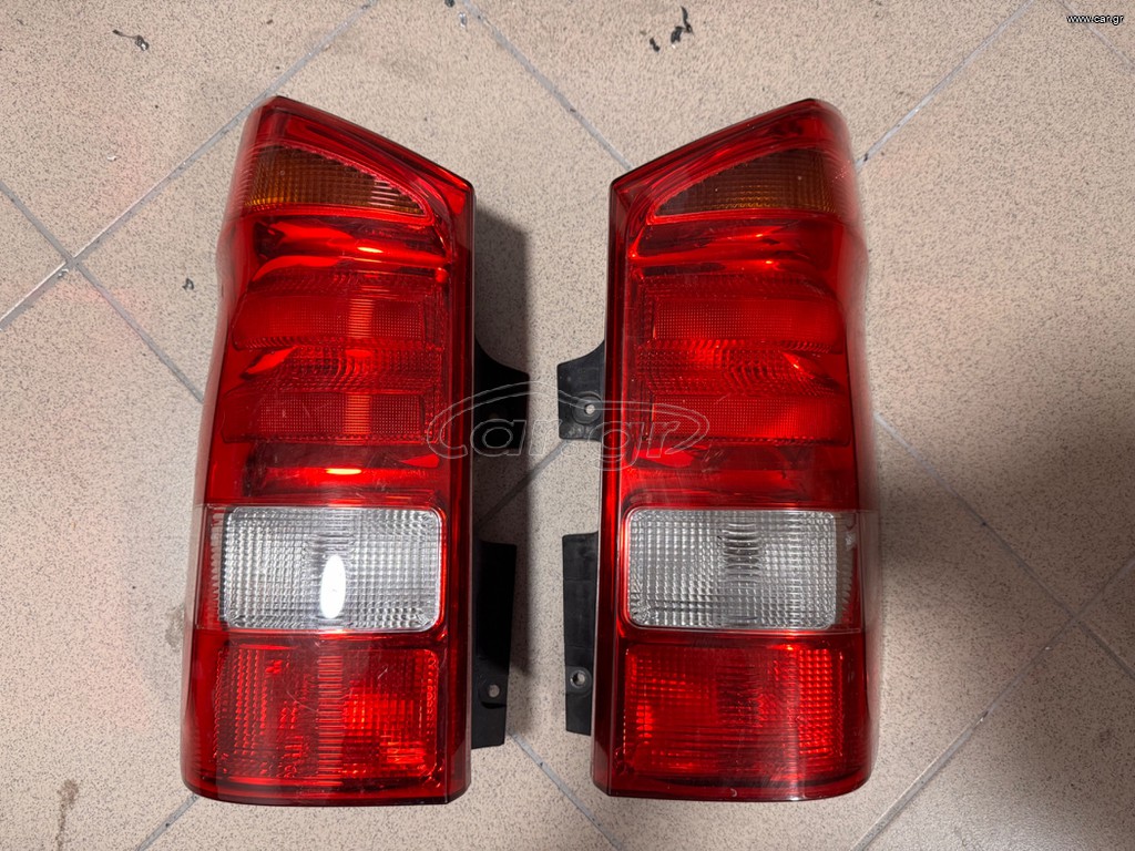 ΠΙΣΩ ΦΑΝΑΡΙΑ ΓΝΗΣΙΑ VITO W447