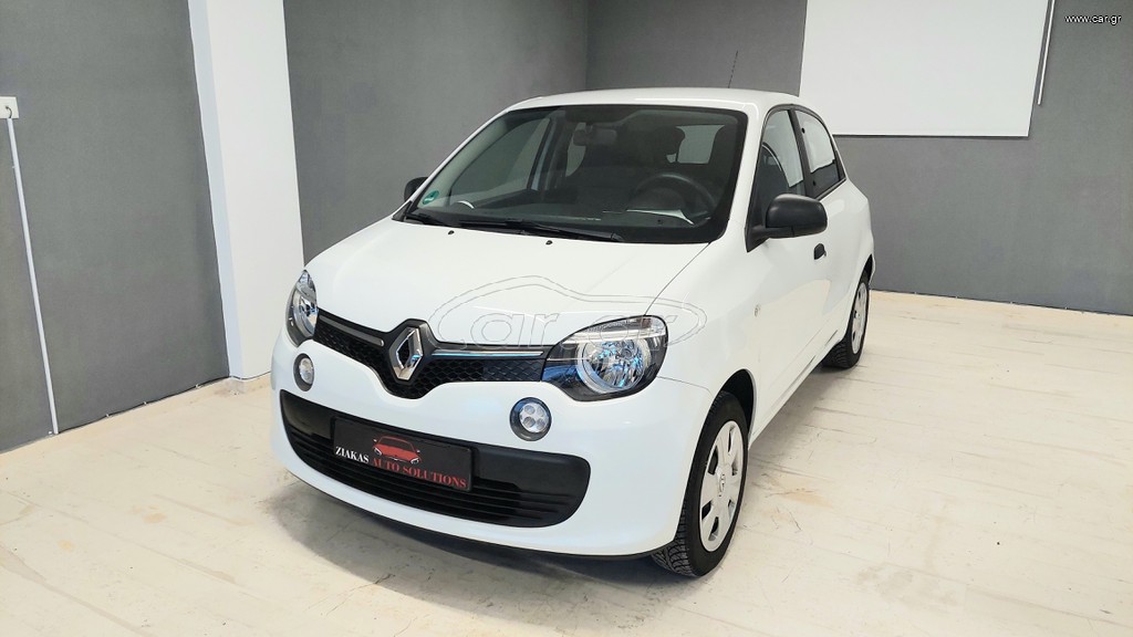 Renault Twingo 2017 SCe Life 1.0 70hp