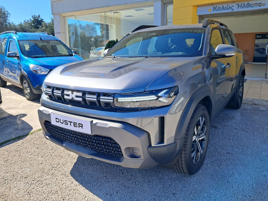 Dacia Duster 2026 Expression Eco G 100Hp