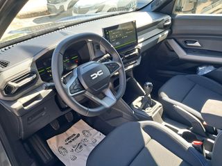 Dacia Duster 2026 Expression Eco G 100Hp-thumb-10