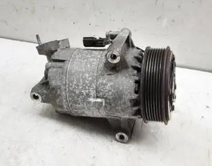 ΚΟΜΠΡΕΣΟΡΑΣ ΚΛΙΜΑΤΙΣΜΟΥ A/C NISSAN QASHQAI J10 HR16 92600JD000