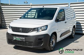 Peugeot Partner 2019 L2H1 1.6Blue-HDi 100HP 3ΘΕΣΙΟ CLIMA EU6