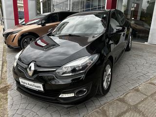 Renault Megane 2015 5D 1.5lt dCi 110hp