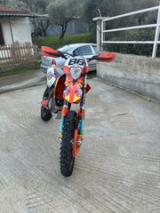 KTM 400 E-XC Racing 2011 Exc 400