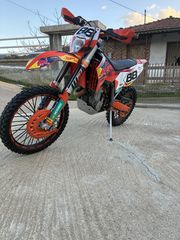 KTM 400 E-XC Racing 2011 Exc 400-thumb-1