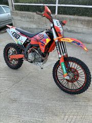KTM 400 E-XC Racing 2011 Exc 400-thumb-3