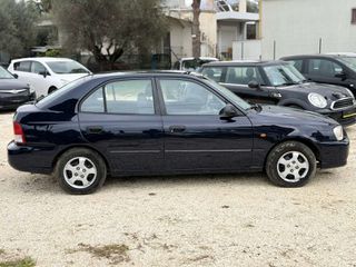 Hyundai Accent 2002 LS 1.3 cc, ** 1ο ΧΕΡΙ!!, ΓΕΝΙΚΗ ΕΠΙΣΚΕΥΗ!! **  ΠΡΟΣΦΟΡΑ!!!-thumb-4